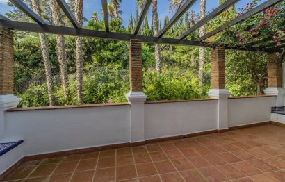 Resale - House - Townhouse - Marbella - The Golden Mile