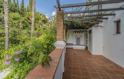 Resale - House - Townhouse - Marbella - The Golden Mile