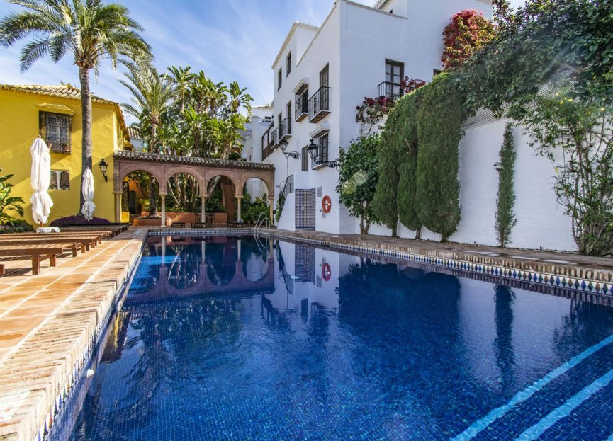 Resale - House - Townhouse - Marbella - The Golden Mile