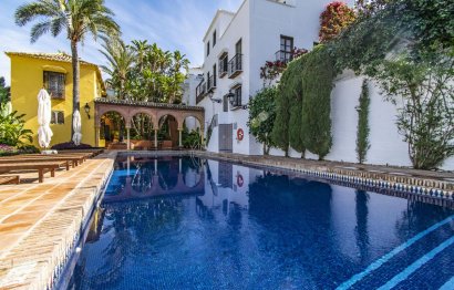 Resale - House - Townhouse - Marbella - The Golden Mile