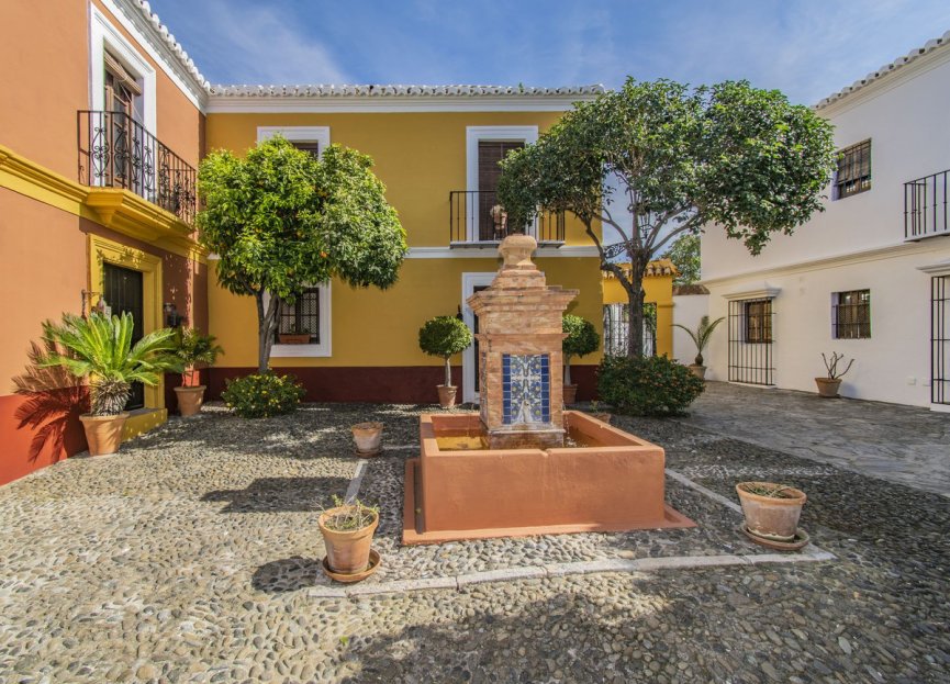 Resale - House - Townhouse - Marbella - The Golden Mile