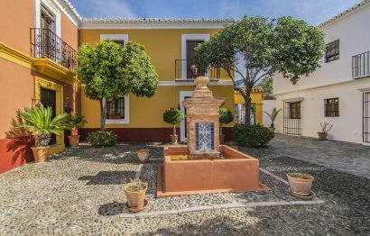 Resale - House - Townhouse - Marbella - The Golden Mile