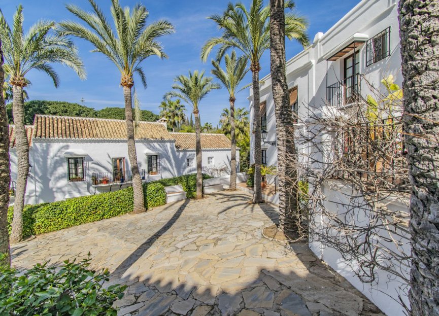 Resale - House - Townhouse - Marbella - The Golden Mile