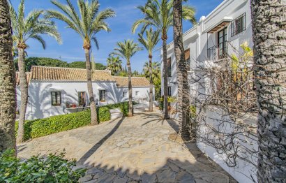 Resale - House - Townhouse - Marbella - The Golden Mile