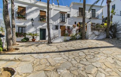 Resale - House - Townhouse - Marbella - The Golden Mile