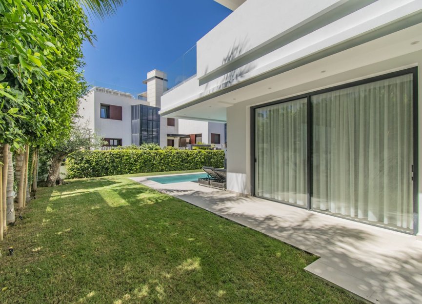 Reventa - House - Detached Villa - Marbella - The Golden Mile