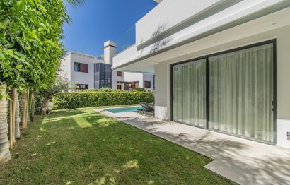 Reventa - House - Detached Villa - Marbella - The Golden Mile