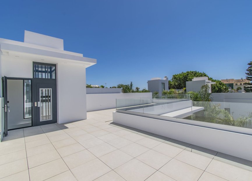 Reventa - House - Detached Villa - Marbella - The Golden Mile