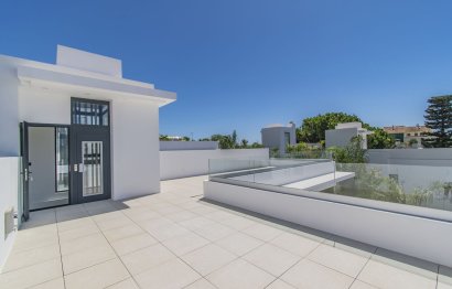 Reventa - House - Detached Villa - Marbella - The Golden Mile