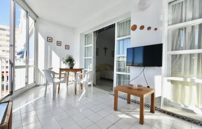 Resale - Apartment - Middle Floor Apartment - Fuengirola - Fuengirola Centro