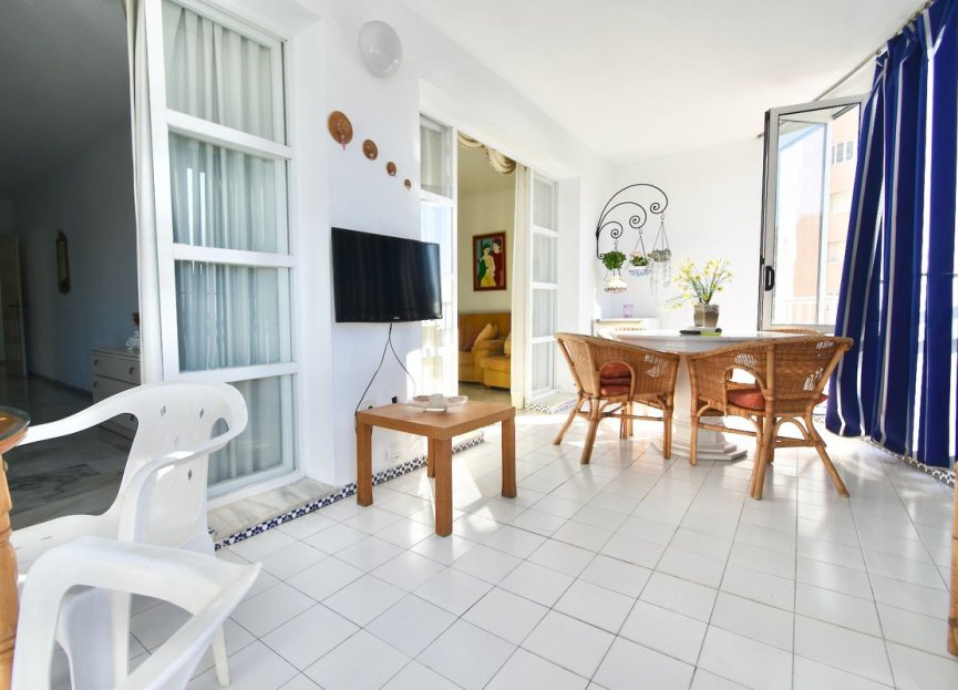 Resale - Apartment - Middle Floor Apartment - Fuengirola - Fuengirola Centro