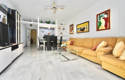 Resale - Apartment - Middle Floor Apartment - Fuengirola - Fuengirola Centro