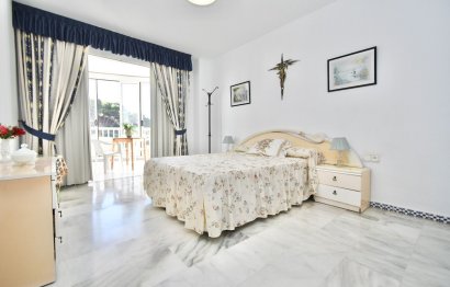 Resale - Apartment - Middle Floor Apartment - Fuengirola - Fuengirola Centro