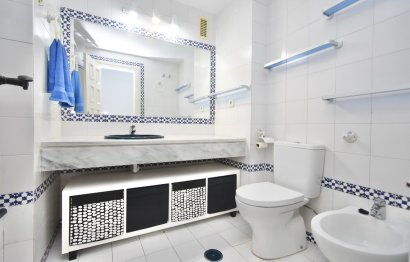 Resale - Apartment - Middle Floor Apartment - Fuengirola - Fuengirola Centro