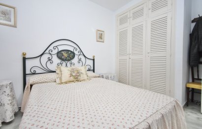 Resale - Apartment - Middle Floor Apartment - Fuengirola - Fuengirola Centro