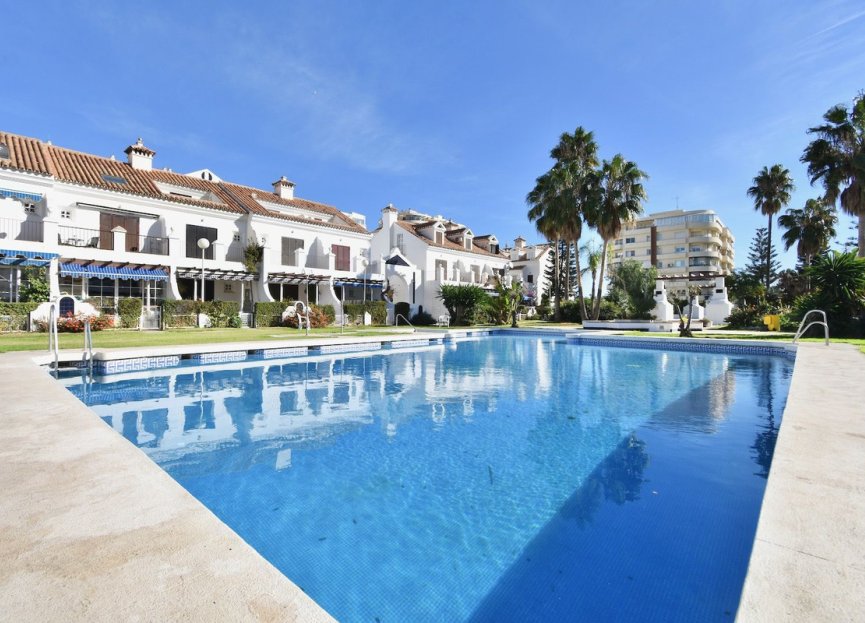 Resale - Apartment - Middle Floor Apartment - Fuengirola - Fuengirola Centro