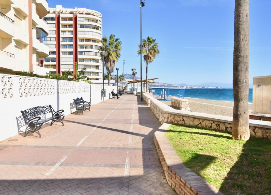 Resale - Apartment - Middle Floor Apartment - Fuengirola - Fuengirola Centro