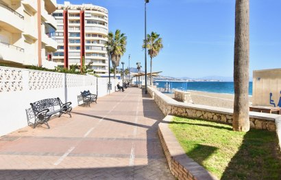 Resale - Apartment - Middle Floor Apartment - Fuengirola - Fuengirola Centro