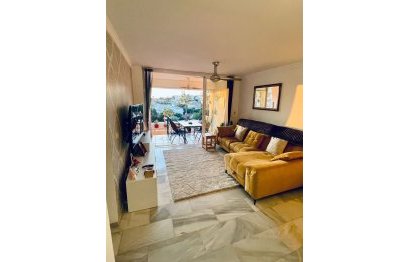 Resale - Apartment - Ground Floor Apartment - Mijas - Riviera Del Sol