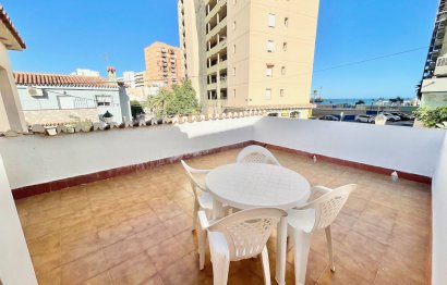 Resale - House - Detached Villa - Fuengirola - Fuengirola Centro