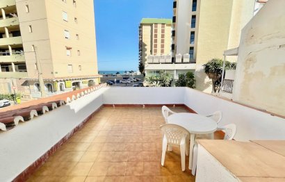 Resale - House - Detached Villa - Fuengirola - Fuengirola Centro