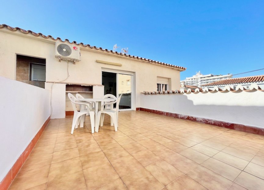 Resale - House - Detached Villa - Fuengirola - Fuengirola Centro