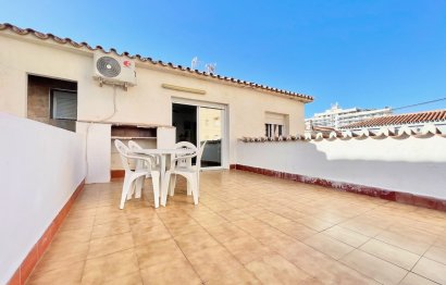 Reventa - House - Detached Villa - Fuengirola - Fuengirola Centro