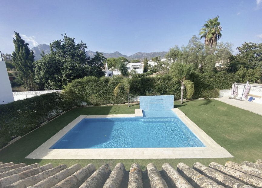 Reventa - House - Detached Villa - Marbella - Marbella Centro