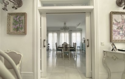 Reventa - House - Detached Villa - Marbella - Marbella Centro