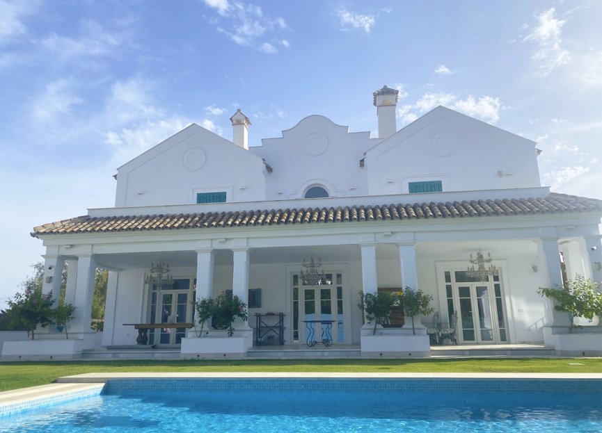 Resale - House - Detached Villa - Marbella - Marbella Centro