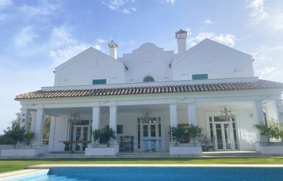 Resale - House - Detached Villa - Marbella - Marbella Centro