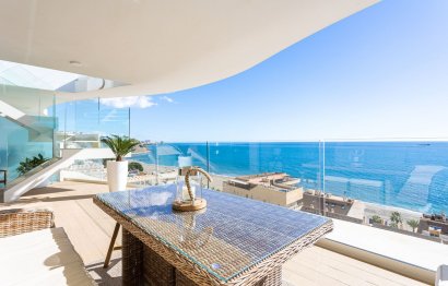 Resale - Apartment - Penthouse - Fuengirola - Carvajal