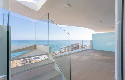 Resale - Apartment - Penthouse - Fuengirola - Carvajal