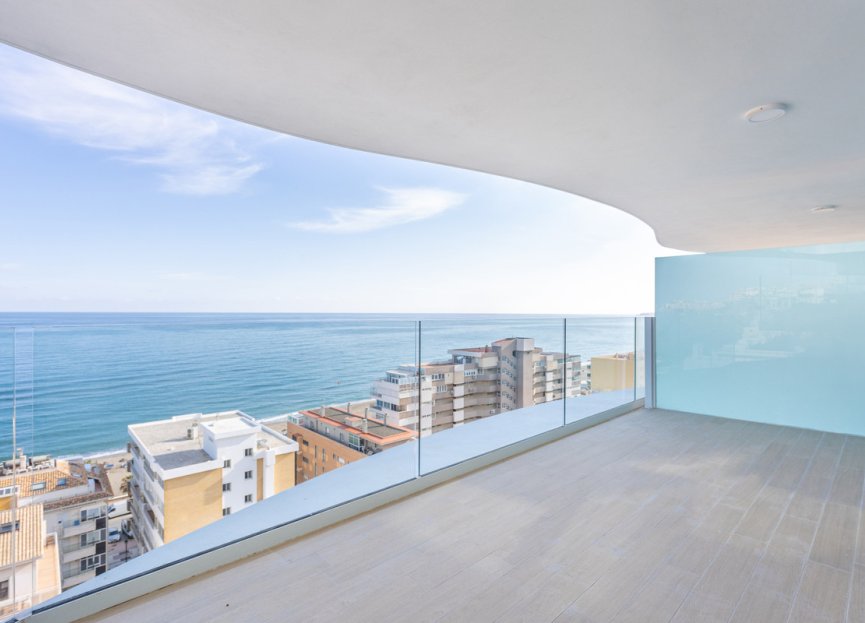 Resale - Apartment - Penthouse - Fuengirola - Carvajal