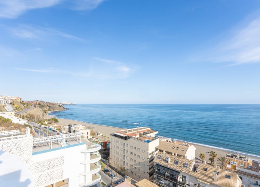 Resale - Apartment - Penthouse - Fuengirola - Carvajal