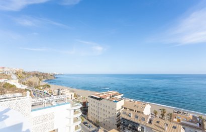 Resale - Apartment - Penthouse - Fuengirola - Carvajal