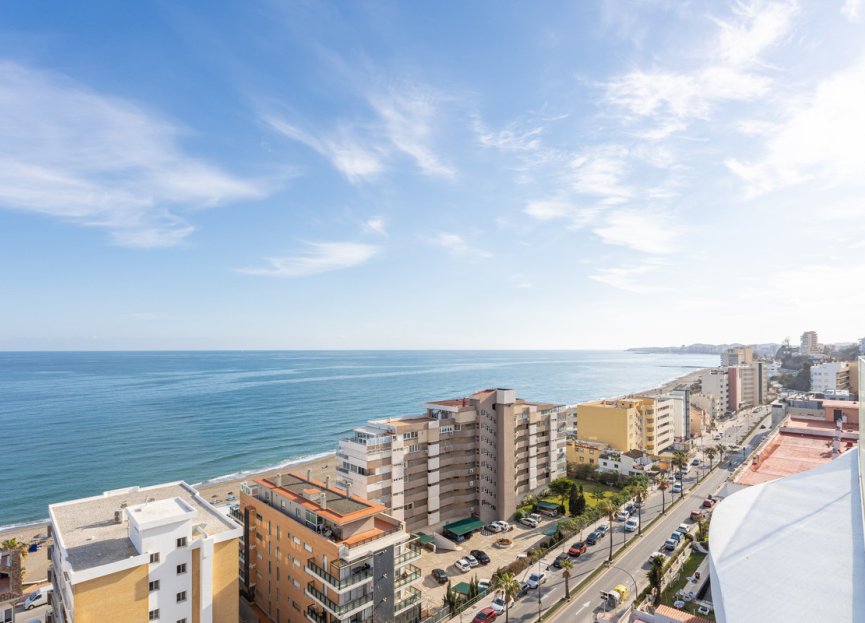 Resale - Apartment - Penthouse - Fuengirola - Carvajal