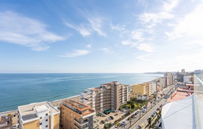 Resale - Apartment - Penthouse - Fuengirola - Carvajal