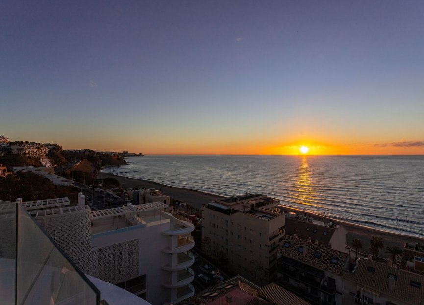 Resale - Apartment - Penthouse - Fuengirola - Carvajal