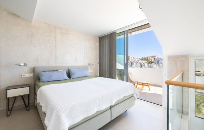 Resale - Apartment - Penthouse - Benalmádena - Benalmadena Costa