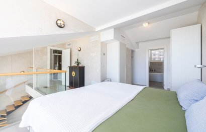 Resale - Apartment - Penthouse - Benalmádena - Benalmadena Costa