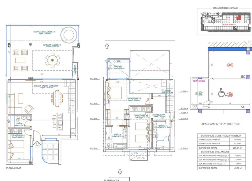 Resale - Apartment - Penthouse - Benalmádena - Benalmadena Costa