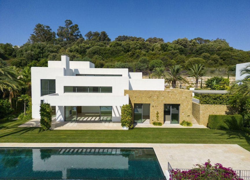 Obra nueva - Villa - Casares - Pedregales