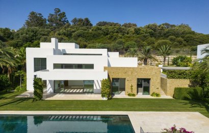 Obra nueva - Villa - Casares - Pedregales