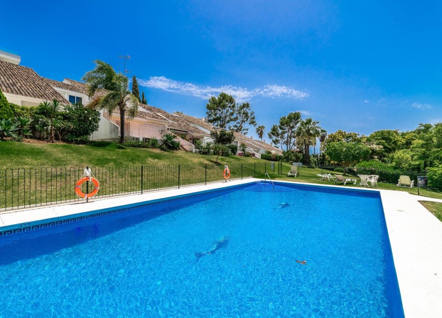 Reventa - House - Townhouse - Marbella - Nueva Andalucia