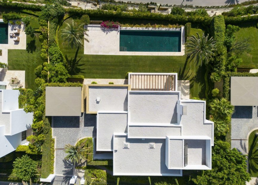 Obra nueva - Villa - Casares - Pedregales