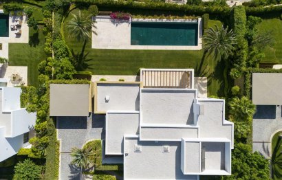 Obra nueva - Villa - Casares - Pedregales