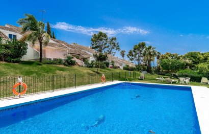 Reventa - House - Townhouse - Marbella - Nueva Andalucia