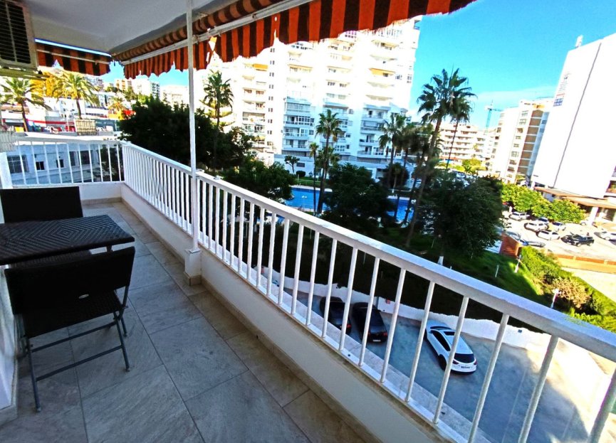 Resale - Apartment - Middle Floor Apartment - Benalmádena - Benalmadena Centro