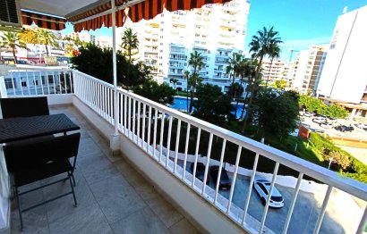 Resale - Apartment - Middle Floor Apartment - Benalmádena - Benalmadena Centro